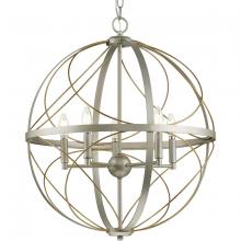 Progress Lighting, a Hubbell affiliate P500287-134 - P500287-134 5-60W CAND PENDANT