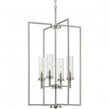 Progress Lighting, a Hubbell affiliate P500315-009 - P500315-009 4-60W Cand Foyer