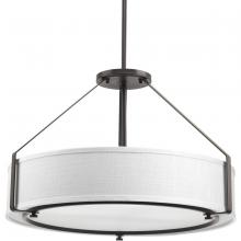 Progress Lighting, a Hubbell affiliate P5015-20 - P5015-20 4-75W MED PENDANT