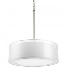 Progress Lighting, a Hubbell affiliate P5037-09 - P5037-09 3-100W MED PENDANT