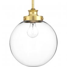 Progress Lighting, a Hubbell affiliate P5070-137 - P5070-137 1-100W MED PENDANT