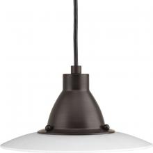 Progress Lighting, a Hubbell affiliate P5072-2030K9 - P5072-2030K9 1-9W LED 3000K MINI-PENDANT