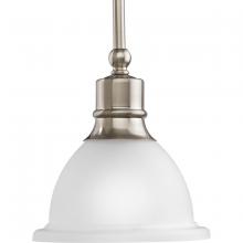 Progress Lighting, a Hubbell affiliate P5078-09 - P5078-09 1-100W MED MINI-PENDANT