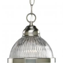 Progress Lighting, a Hubbell affiliate P5080-09 - P5080-09 1-100W MED MINI-PENDANT