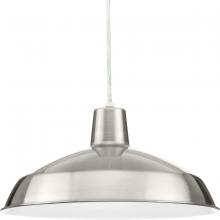 Progress Lighting, a Hubbell affiliate P5094-0930K9 - P5094-0930K9 1-17W LED 3000K PENDANT