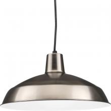 Progress Lighting, a Hubbell affiliate P5094-74 - P5094-74 1-150W MED PENDANT