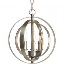 Progress Lighting, a Hubbell affiliate P5142-126 - P5142-126 3-60W CAND PENDANT