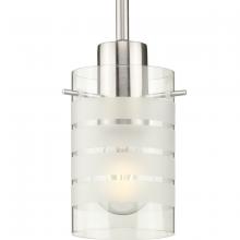 Progress Lighting, a Hubbell affiliate P5158-09 - P5158-09 1-100W MED STEM MNT PENDANT