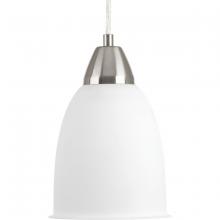 Progress Lighting, a Hubbell affiliate P5176-0930K9 - P5176-0930K9 1-9W LED 3000K PENDANT