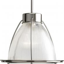 Progress Lighting, a Hubbell affiliate P5182-09 - P5182-09 1-100W MED STEM MNT PENDANT