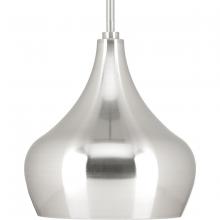 Progress Lighting, a Hubbell affiliate P5187-0930K9 - P5187-0930K9 1-17W LED 3000K PENDANT