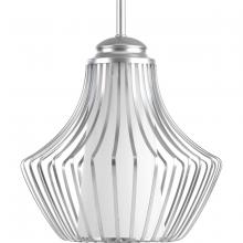 Progress Lighting, a Hubbell affiliate P5324-121 - P5324-121 1-100W MED PENDANT