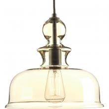 Progress Lighting, a Hubbell affiliate P5332-20 - P5332-20 1-75W MED PENDANT