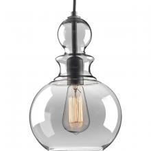 Progress Lighting, a Hubbell affiliate P5334-143 - P5334-143 1-75W MED PENDANT