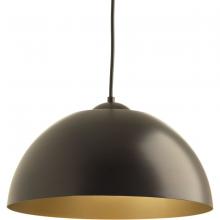 Progress Lighting, a Hubbell affiliate P5341-2030K9 - P5341-2030K9 1-17W LED PENDANT