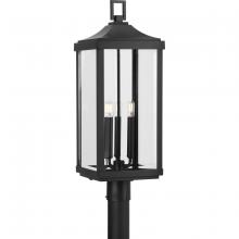 Progress Lighting, a Hubbell affiliate P540004-031 - P540004-031 3-60W CAND POST LANTERN