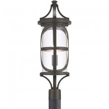 Progress Lighting, a Hubbell affiliate P540016-020 - P540016-020 1-100W MED POST LANTERN