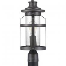 Progress Lighting, a Hubbell affiliate P540031-103 - P540031-103 1-100W MED POST LANTERN