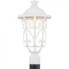 Progress Lighting, a Hubbell affiliate P540037-030-30 - P540037-030-30 1-17W LED POST LANTERN