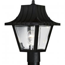 Progress Lighting, a Hubbell affiliate P5414-31 - P5414-31 1-60W MED POST LANTERN