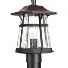 Progress Lighting, a Hubbell affiliate P5479-84 - P5479-84 1-100W MED POST LANTERN