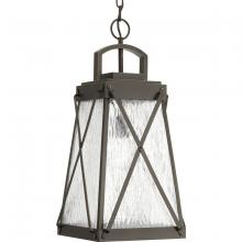 Progress Lighting, a Hubbell affiliate P550009-020 - P550009-020 1-100W MED HANGIING LANTERN