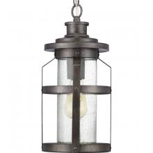 Progress Lighting, a Hubbell affiliate P550031-103 - P550031-103 1-100W MED HANGING LANTERN