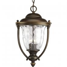 Progress Lighting, a Hubbell affiliate P5584-108 - P5584-108 3-40W CAND HANGING LANTERN