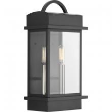 Progress Lighting, a Hubbell affiliate P560002-031 - P560002-031 2-60W CAND WALL LANTERN