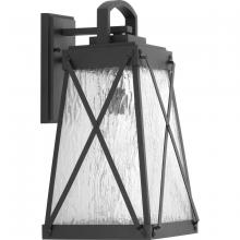 Progress Lighting, a Hubbell affiliate P560033-031 - P560033-031 1-100W MED WALL LANTERN