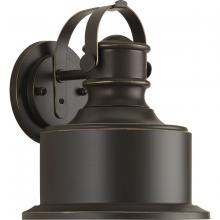 Progress Lighting, a Hubbell affiliate P560052-020-30 - P560052-020-30 1-9W LED WALL LANTERN