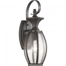 Progress Lighting, a Hubbell affiliate P560101-020 - P560101-020 1-100W MED WALL LANTERN