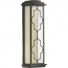 Progress Lighting, a Hubbell affiliate P560107-129-30 - P560107-129-30 1-9W LED WALL LANTERN