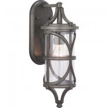 Progress Lighting, a Hubbell affiliate P560116-103 - P560116-103 1-100W SMALL WALL LANTERN