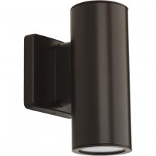 Progress Lighting, a Hubbell affiliate P563001-020-30K - P563001-020-30K 3IN WALL MT UP/DW CYLIND