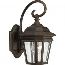 Progress Lighting, a Hubbell affiliate P5670-108 - P5670-108 WALL LANTERN 1-100W MED