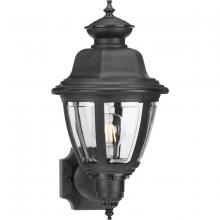 Progress Lighting, a Hubbell affiliate P5737-31 - P5737-31 1-60W MED WALL LANTERN