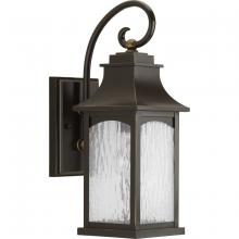 Progress Lighting, a Hubbell affiliate P5753-108 - P5753-108 1-100W MED WALL LANTERN