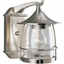 Progress Lighting, a Hubbell affiliate P5763-09 - P5763-09 1-100W MED WALL LANTERN