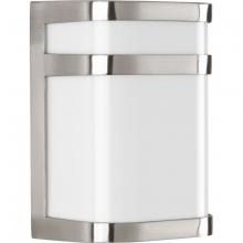 Progress Lighting, a Hubbell affiliate P5800-0930K9 - P5800-0930K9 1-9W LED WALL LANTERN