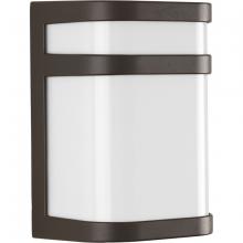 Progress Lighting, a Hubbell affiliate P5800-12930K9 - P5800-12930K9 1-9W LED WALL LANTERN