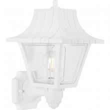 Progress Lighting, a Hubbell affiliate P5814-30 - P5814-30 1-60W MED WALL LANTERN