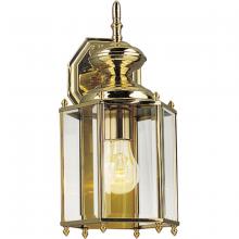 Progress Lighting, a Hubbell affiliate P5832-10 - P5832-10 1-100W MED WALL LANTERN