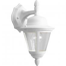 Progress Lighting, a Hubbell affiliate P5862-30 - P5862-30 WALL LANTERN 1-60W MED