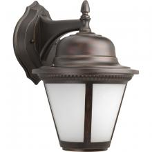 Progress Lighting, a Hubbell affiliate P5864-2030K9 - P5864-2030K9 1-17W LED WALL LANTERN