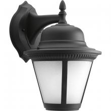 Progress Lighting, a Hubbell affiliate P5864-3130K9 - P5864-3130K9 1-17W LED WALL LANTERN