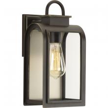 Progress Lighting, a Hubbell affiliate P6030-108 - P6030-108 1-100W MED WALL LANTERN