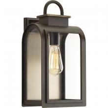 Progress Lighting, a Hubbell affiliate P6031-108 - P6031-108 1-100W MED WALL LANTERN