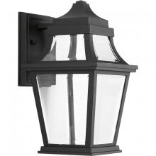 Progress Lighting, a Hubbell affiliate P6056-3130K9 - P6056-3130K9 1-9W LED 3000k WALL LANTERN