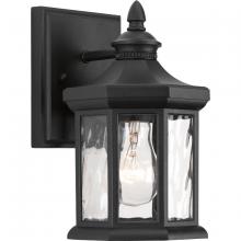 Progress Lighting, a Hubbell affiliate P6070-31 - P6070-31 1-100W MED WALL LANTERN